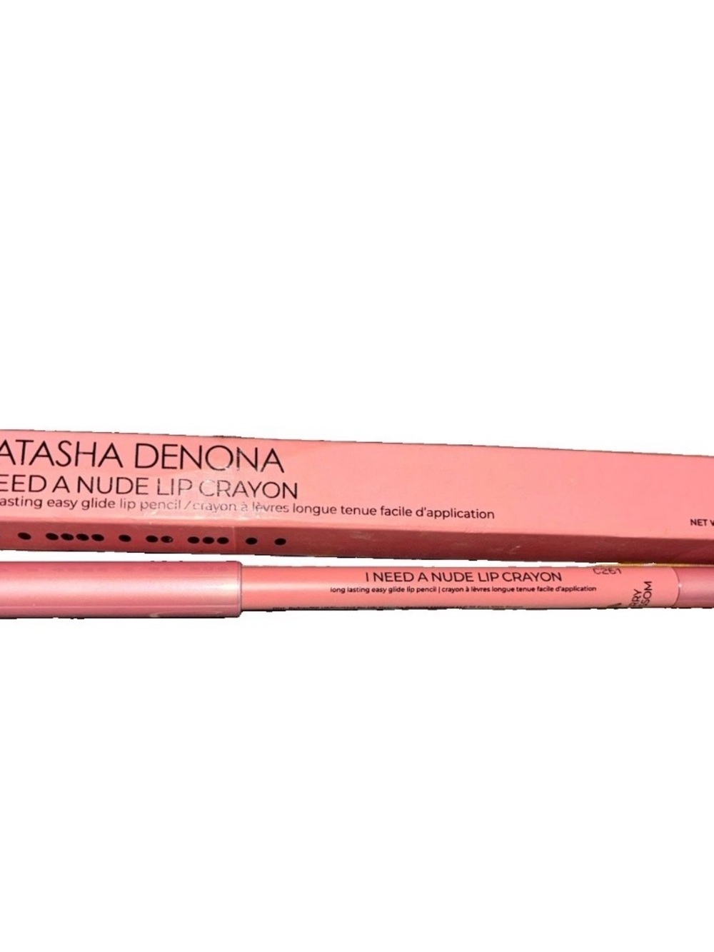 Natasha Denona I Need A Nude Lip Crayon - Cherry Blossom